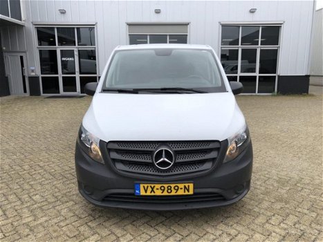 Mercedes-Benz Vito - 109 CDI Functional Lang L2|Airco|Bluetooth|Schuifdeur|3-Zits - 1