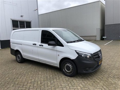 Mercedes-Benz Vito - 109 CDI Functional Lang L2|Airco|Bluetooth|Schuifdeur|3-Zits - 1