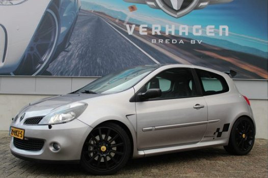 Renault Clio - 2.0-16V RS F1Team | SCHUIFDAK | RECARO KUIPSTOELEN - 1