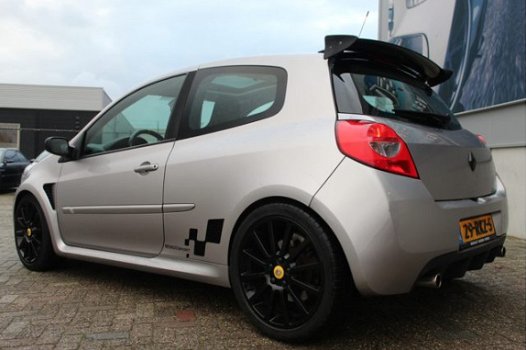 Renault Clio - 2.0-16V RS F1Team | SCHUIFDAK | RECARO KUIPSTOELEN - 1