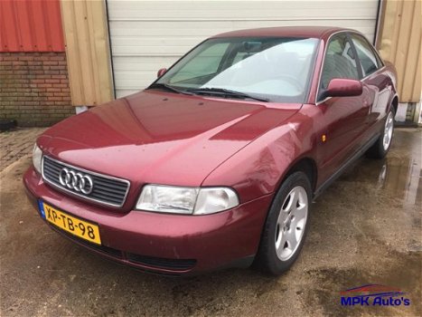 Audi A4 - 1.6 - 1