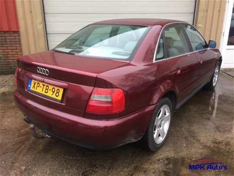 Audi A4 - 1.6 - 1