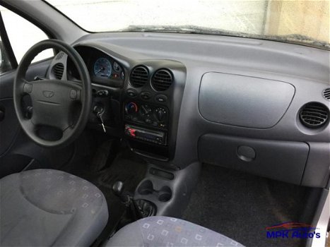 Daewoo Matiz - 0.8 - 1