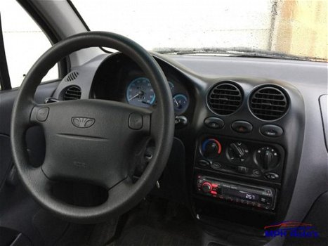 Daewoo Matiz - 0.8 - 1