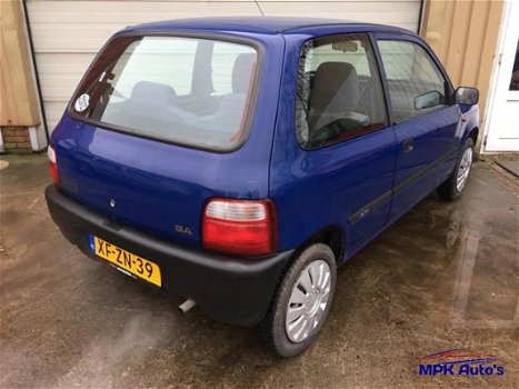 Suzuki Alto - 1.0 GA - 1