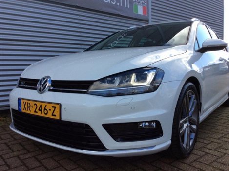 Volkswagen Golf Variant - 1.4 TSI R-line - 1