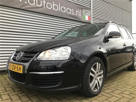 Volkswagen Golf Variant - 1.4 TSI Comfortline Business - 1