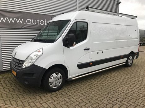 Renault Master - T35 2.3 dCi L3H3 Eco - 1