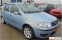 Fiat Punto - 1.4 16v Young - 1 - Thumbnail