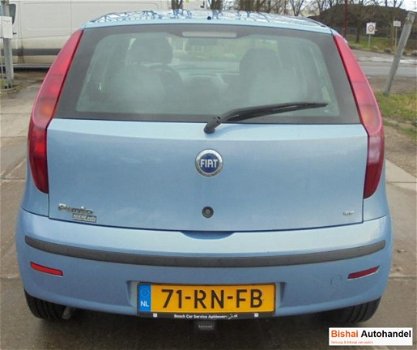 Fiat Punto - 1.4 16v Young - 1