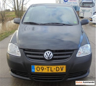 Volkswagen Fox - 1.4 Trendline - 1