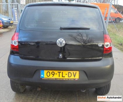 Volkswagen Fox - 1.4 Trendline - 1