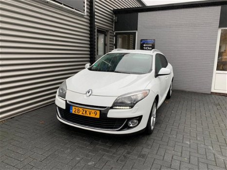 Renault Mégane Estate - 1.5 dCi Expression *xenon*navigatie*clima - 1