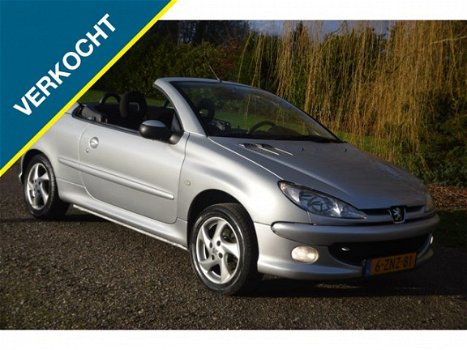 Peugeot 206 CC - Zilver APK 22 Februari 2021 - 1