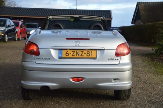 Peugeot 206 CC - Zilver APK 22 Februari 2021 - 1