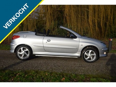 Peugeot 206 CC - Zilver APK 22 Februari 2021 - 1