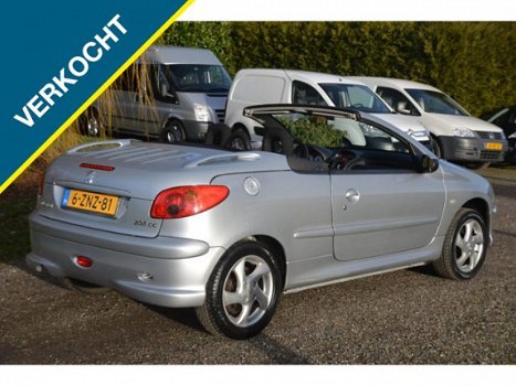 Peugeot 206 CC - Zilver APK 22 Februari 2021 - 1