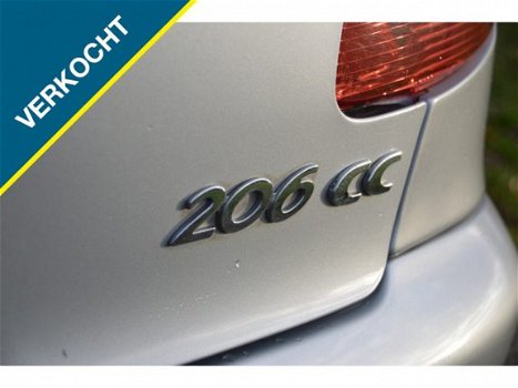Peugeot 206 CC - Zilver APK 22 Februari 2021 - 1