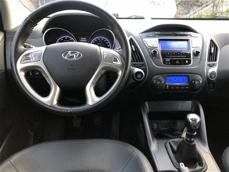 Hyundai ix35 - 1.6i GDI Style panorama dak - 1