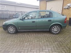 Opel Astra - 1.6 Club