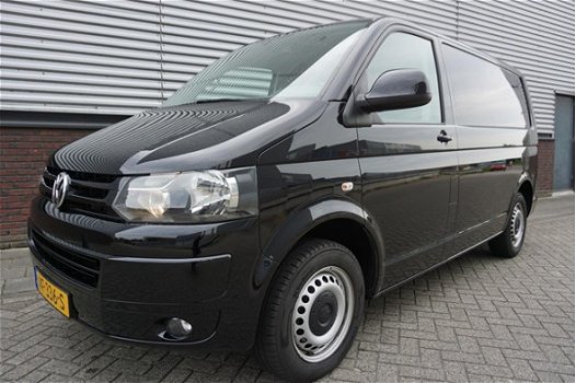 Volkswagen Transporter - 2.0TDI 105PK AIRCO CRUISE BLACK EDITION - 1