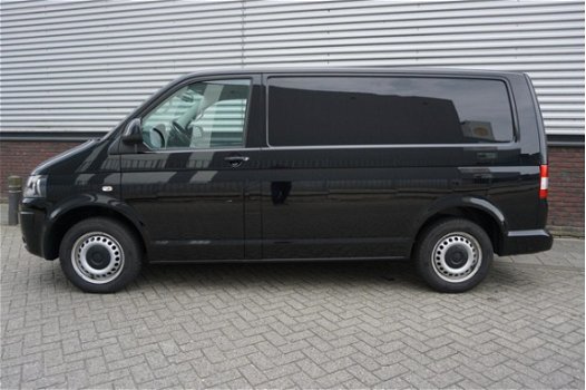 Volkswagen Transporter - 2.0TDI 105PK AIRCO CRUISE BLACK EDITION - 1