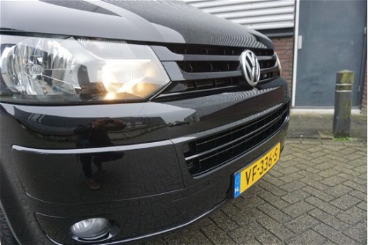 Volkswagen Transporter - 2.0TDI 105PK AIRCO CRUISE BLACK EDITION - 1