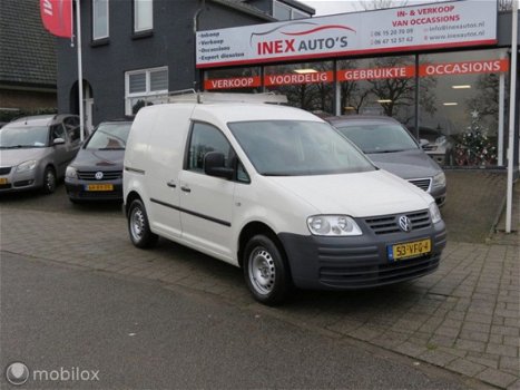 Volkswagen Caddy - Bestel 2.0 SDI NAP 212D.K. BJ.07 - 1