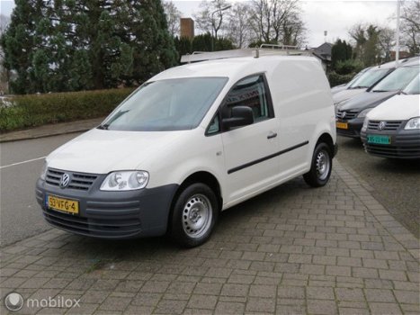 Volkswagen Caddy - Bestel 2.0 SDI NAP 212D.K. BJ.07 - 1