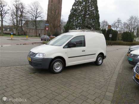 Volkswagen Caddy - Bestel 2.0 SDI NAP 212D.K. BJ.07 - 1