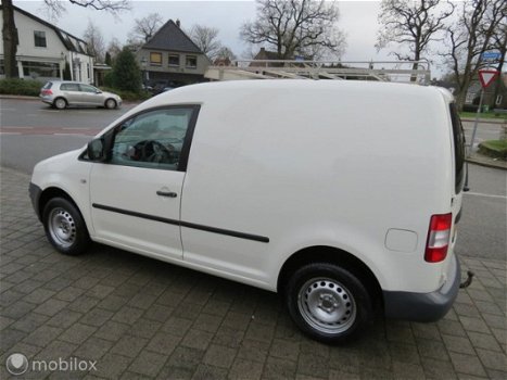 Volkswagen Caddy - Bestel 2.0 SDI NAP 212D.K. BJ.07 - 1