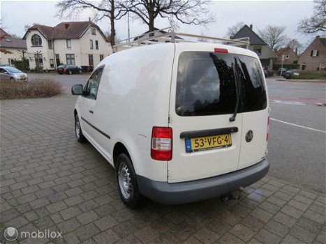 Volkswagen Caddy - Bestel 2.0 SDI NAP 212D.K. BJ.07 - 1