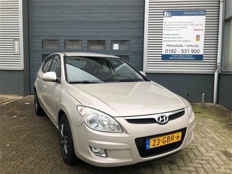 Hyundai i30 - 1.6i Dynamic |2008|Airco|AUX|NAP| - 1