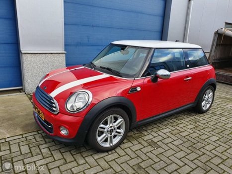 Mini Mini Cooper - 1.6 10 Years II, navi, leder, ecc - 1