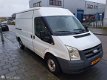 Ford Transit - 280M 2.2 TDCI, L2 en H2, airco , hoogdak. 2007 - 1 - Thumbnail