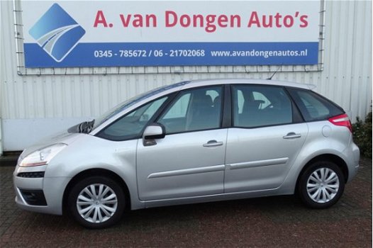 Citroën C4 Picasso - 1.8 16V AMBIANCE, Dealer OH, Riem verv, 1e Eignr - 1