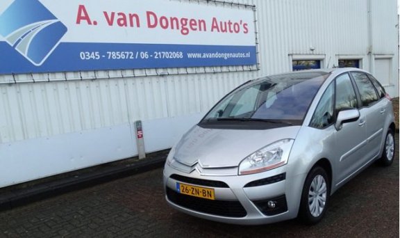 Citroën C4 Picasso - 1.8 16V AMBIANCE, Dealer OH, Riem verv, 1e Eignr - 1