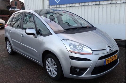 Citroën C4 Picasso - 1.8 16V AMBIANCE, Dealer OH, Riem verv, 1e Eignr - 1