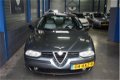 Alfa Romeo 156 - 2.0-16V T.Spark ELEK.PAKKET/VOL LEER/LMV/AIRCO/APK 04-'20/NAP - 1 - Thumbnail