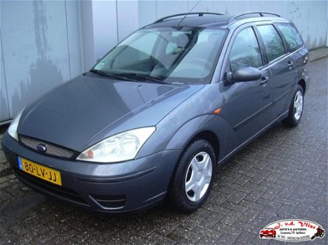 Ford Focus Wagon - 1.6 16V Collection - 1