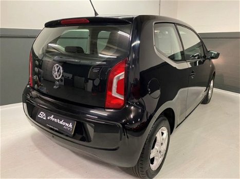 Volkswagen Up! - 1.0 75PK HIGH UP *NAP/PDC/Cruise/Stoelverw - 1