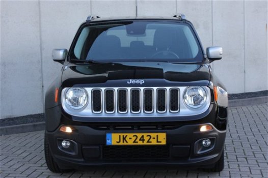 Jeep Renegade - 1.6 M.Jet 120 PK Limited 6.5 Navi 17