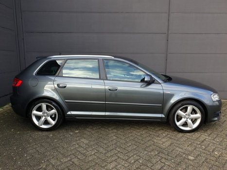 Audi A3 Sportback - 1.4 TFSI S-edition 2e Eigenaar S-Line Clima Led Xenon S-Tronic - 1