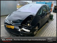 Citroën C4 Picasso - 1.6 e-HDi Tendance