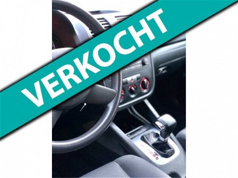 Volkswagen Golf - 5 1.6 FSI Trendline AUTOMAAT CRUISEC NWE APK TOPPER - 1