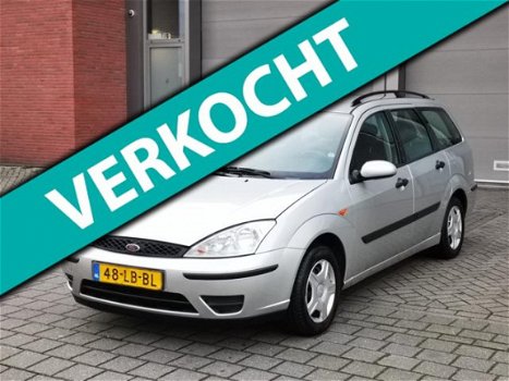 Ford Focus Wagon - 1.4-16V Cool Edition Airco - 1