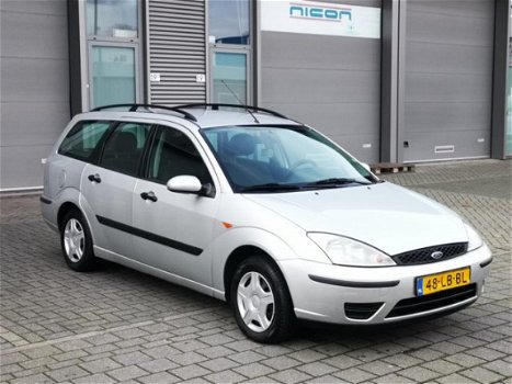 Ford Focus Wagon - 1.4-16V Cool Edition Airco - 1