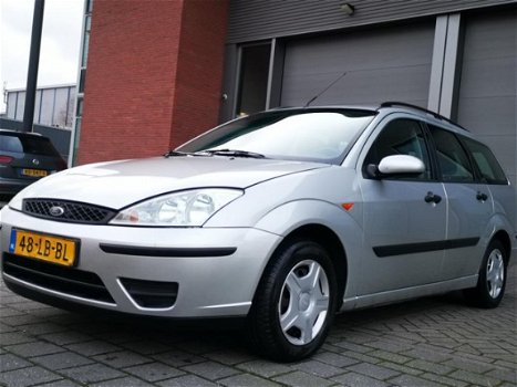 Ford Focus Wagon - 1.4-16V Cool Edition Airco - 1