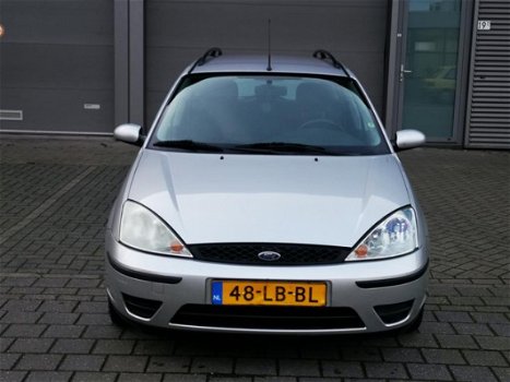 Ford Focus Wagon - 1.4-16V Cool Edition Airco - 1