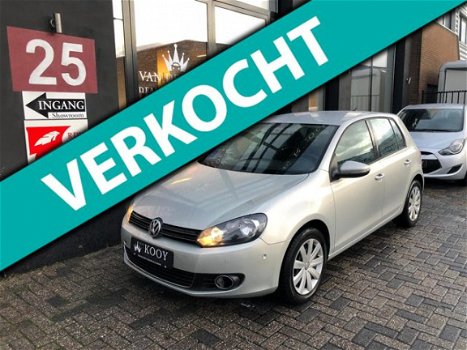 Volkswagen Golf - 1.4 TSI Comfortline 6/12 M Garantie - 1